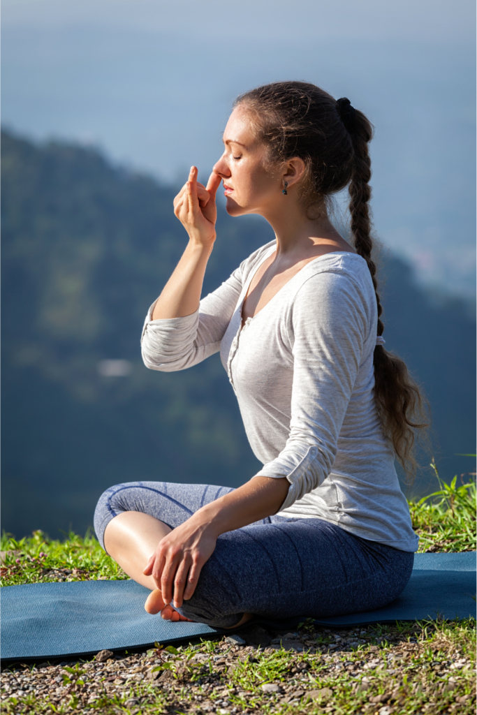 Pacific Yoga & Fitness, online yoga instructor, shares the 8 limbs of yoga explained.