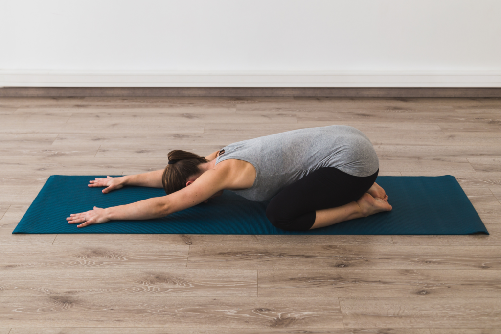 Pacific Yoga & Fitness, online yoga instructor, shares the Best Yoga Poses For Sleep.