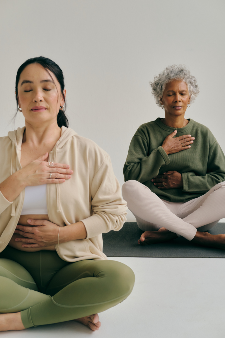Pacific Yoga & Fitness, online yoga instructor, shares her favorite types of meditation.