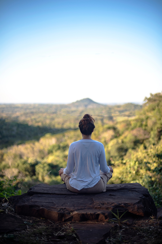 Pacific Yoga & Fitness, online yoga instructor, shares the Best Yoga Poses For Sleep.