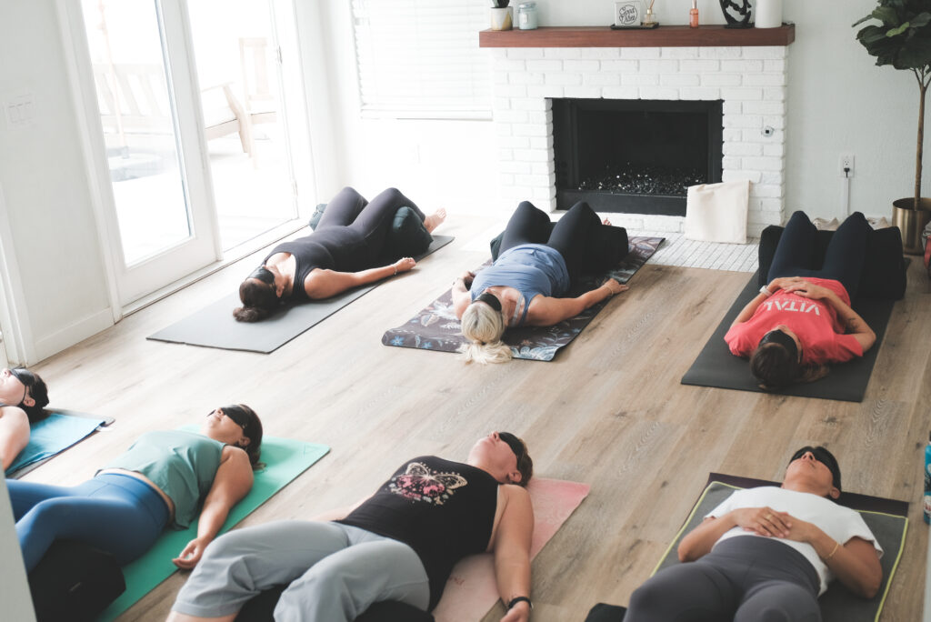 Pacific Yoga & Fitness, online yoga instructor and retreat leader, hosts yoga retreats in Temecula.