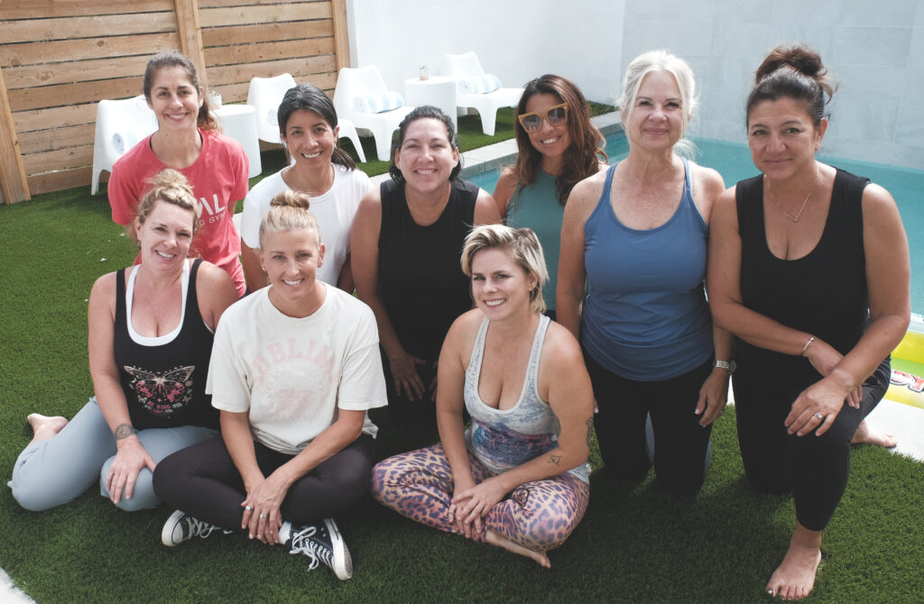 Pacific Yoga & Fitness, online yoga instructor, shares What To Look For In A Yoga Retreat. Yoga Retreat