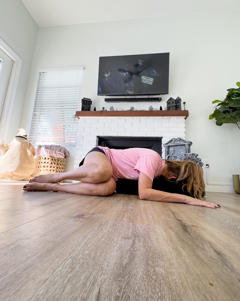 Pacific Yoga & Fitness, online yoga instructor, shares Yoga After A Hysterectomy. Yoga Retreat