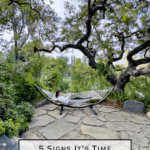 Pacific Yoga & Fitness, online yoga instructor, shares 5 Signs It's Time For A Yoga Retreat. Check it out Here.