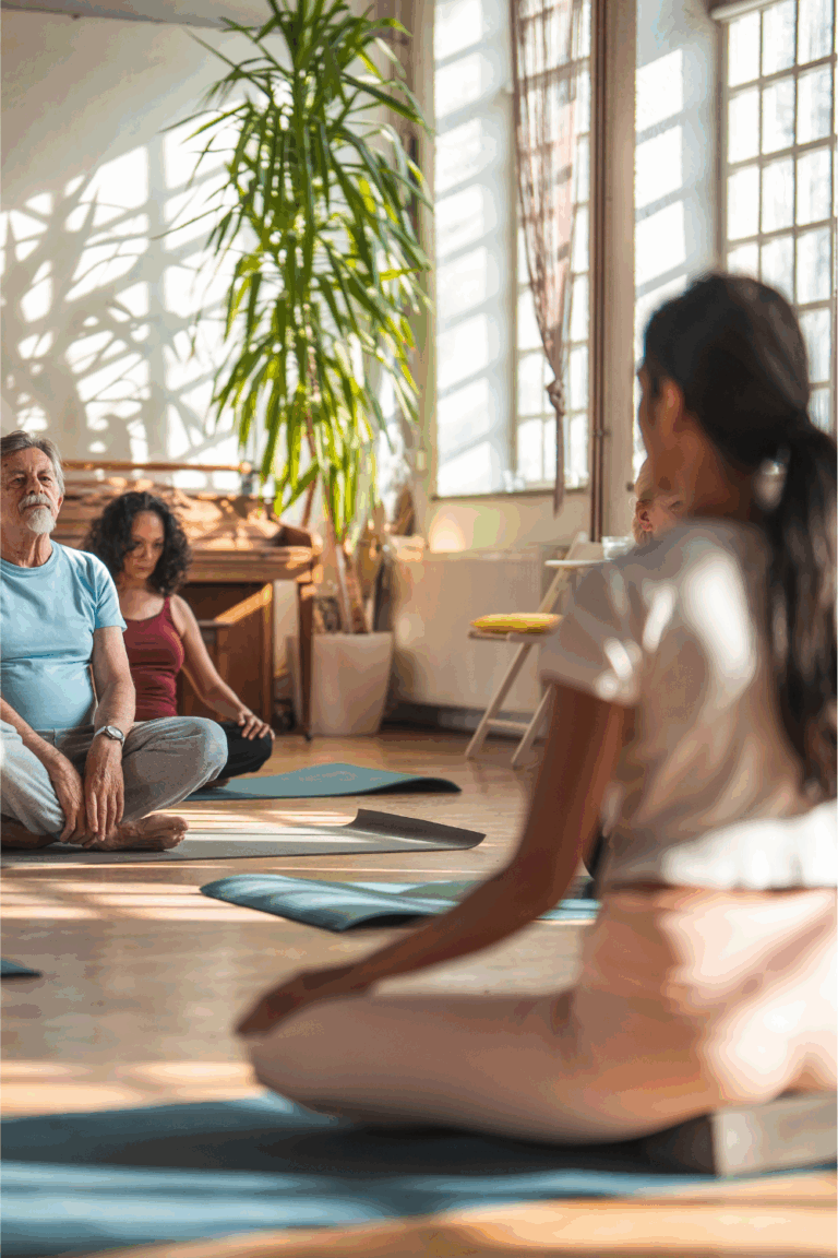 Pacific Yoga & Fitness, online yoga instructor, shares Top Mistakes New Yoga Teachers Make (And How To Avoid Them).