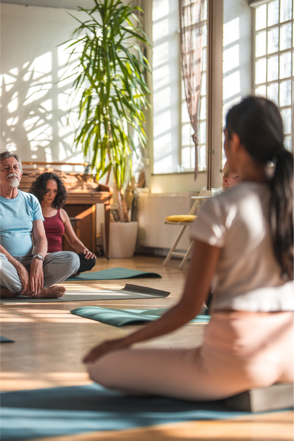 Pacific Yoga & Fitness, online yoga instructor, shares Top Mistakes New Yoga Teachers Make (And How To Avoid Them).