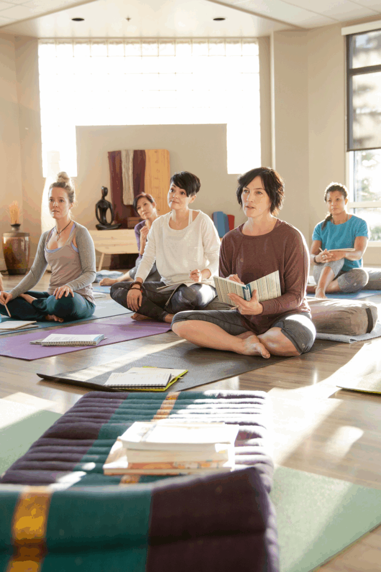 Pacific Yoga & Fitness, online yoga instructor, shares Keep Your Teaching Fresh With Yoga Continuing Education.