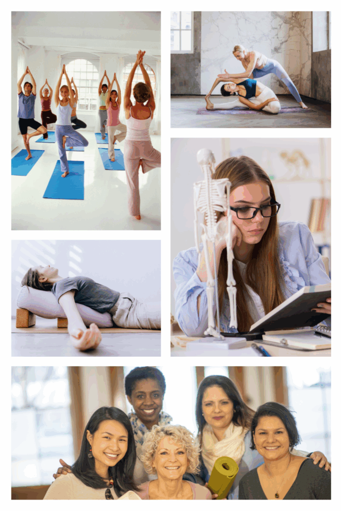 Pacific Yoga & Fitness, online yoga instructor, shares Keep Your Teaching Fresh With Yoga Continuing Education.