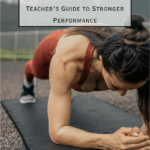 Pacific Yoga & Fitness, online yoga instructor, shares Yoga for Athletes: A Carlsbad Teacher’s Guide to Stronger Performance.