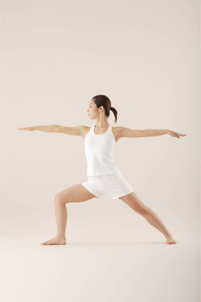 Pacific Yoga & Fitness, online yoga instructor, shares Grounding Into Gratitude: Fall Yoga Practice To Root Your Body And Mind.