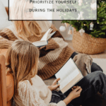 Pacific Yoga & Fitness, online yoga instructor, shares how to Prioritize Yourself During The Holidays.