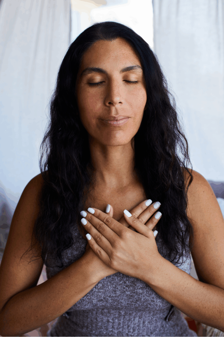 Pacific Yoga & Fitness, online yoga instructor, shares Anatomy Of Gratitude: How Opening The Heart in yoga Affects Body & Mind.