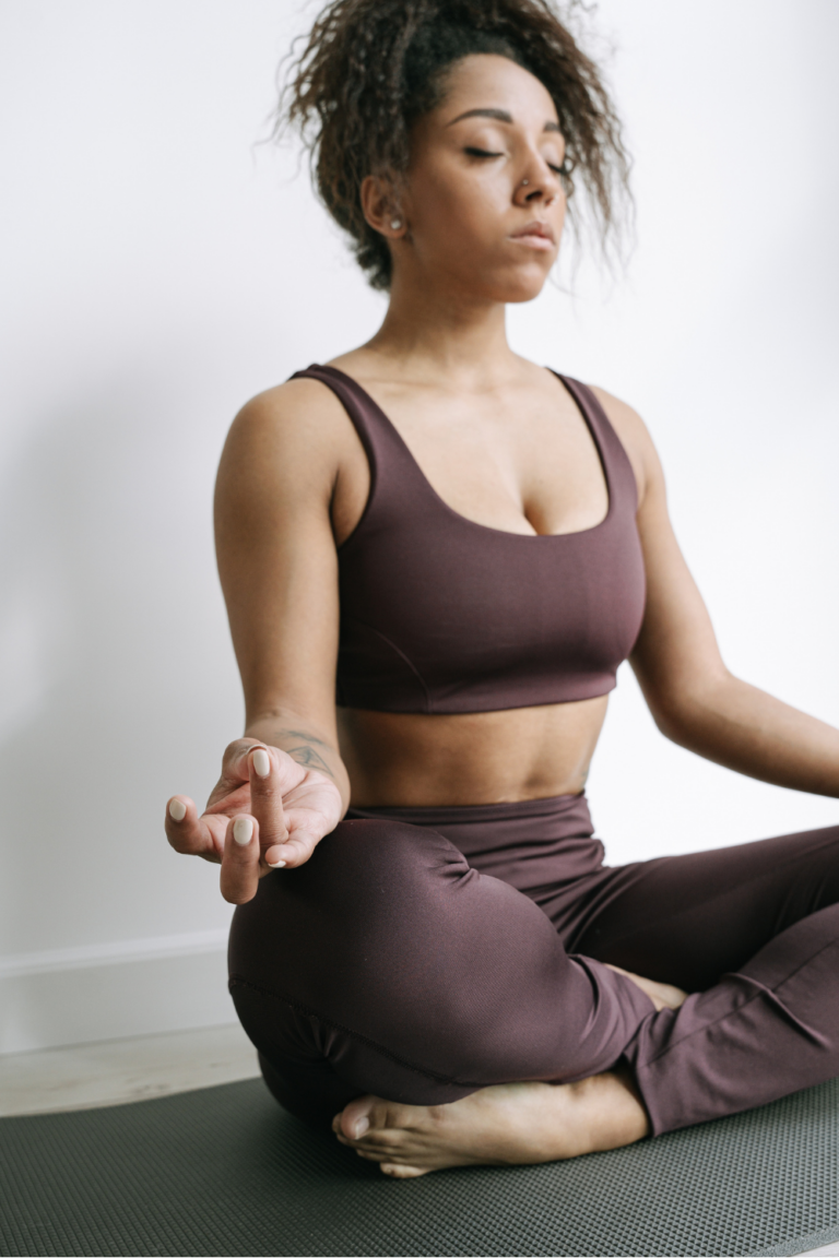 Pacific Yoga & Fitness, online yoga instructor, shares Your Body Needs Yoga During Christmas Break.