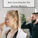 Pacific Yoga & Fitness, online yoga instructor, shares Breathwork For Clarity And Calm During The Winter Months