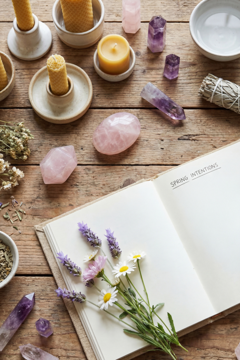 Pacific Yoga & Fitness, online yoga instructor, shares Setting Intentions Through Yoga.