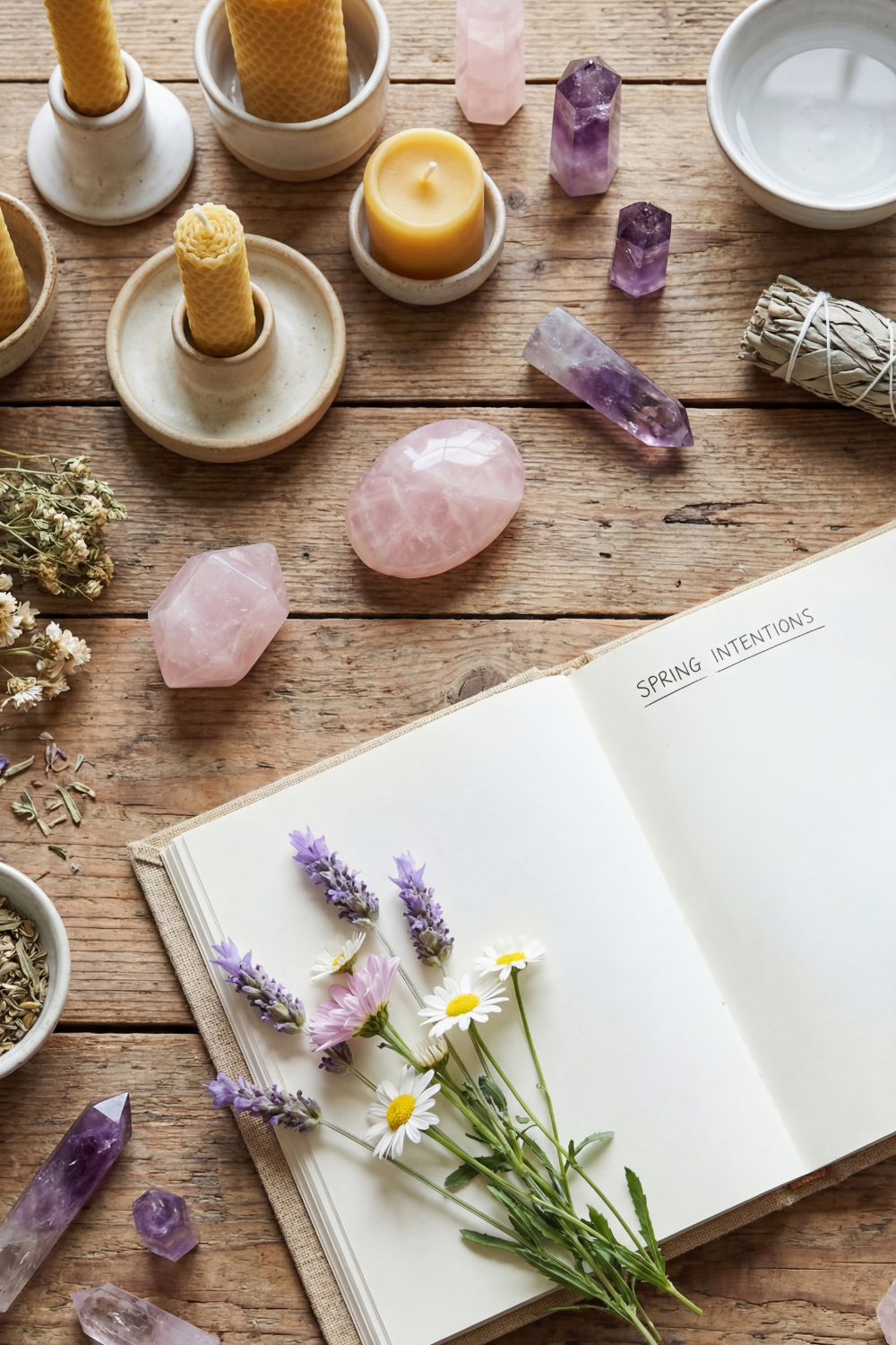 Pacific Yoga & Fitness, online yoga instructor, shares Setting Intentions Through Yoga.