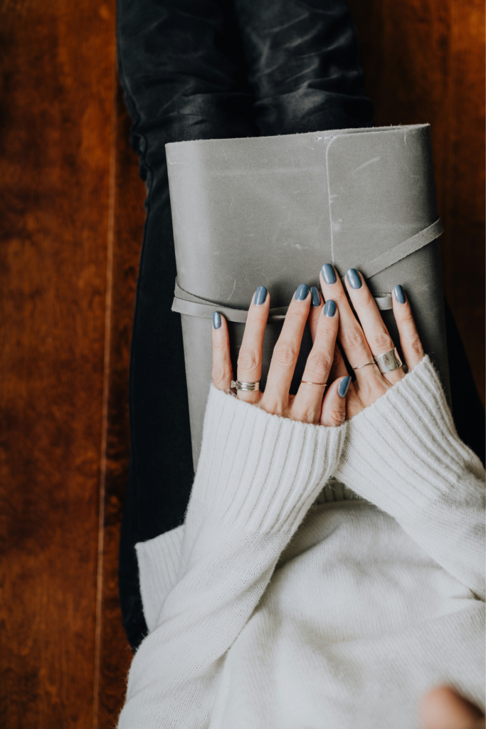 Pacific Yoga & Fitness, online yoga instructor, shares Setting Intentions Through Yoga.